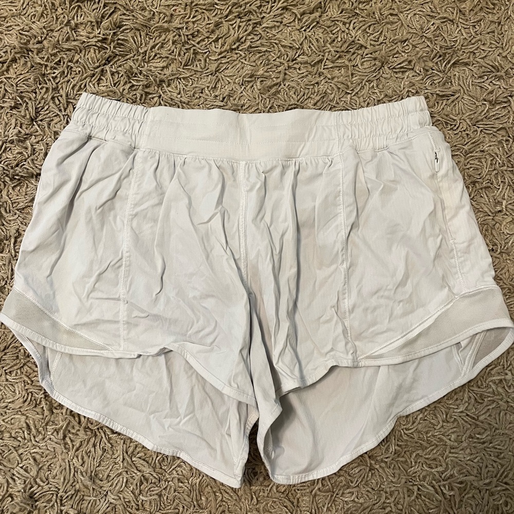 Lululemon Hotty Hot Shorts